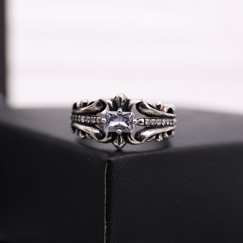 Chrome Hearts Rings